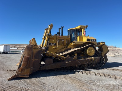 2001 Cat D11R Crawler Dozer