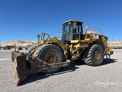 1998 Cat 834G Wheel Dozer
