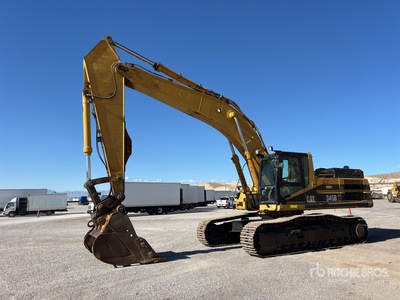 2003 Cat 345BL Escavatore cingolato