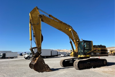 2003 Cat 345BL Tracked Excavator