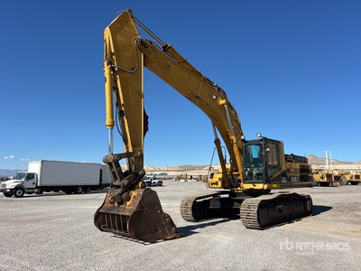 2003 Cat 345BL Rupsgraafmachine