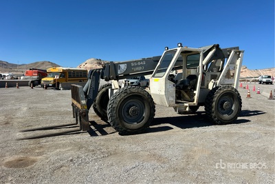 1999 Terex SS842 Telehandler