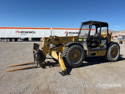 2001 Cat TH83 Verreiker