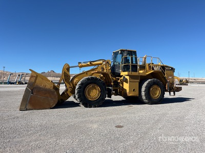 2004 Cat 988G Wheel Loader
