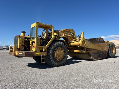 1974 Cat 651B Mototrailla