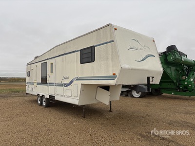 1996 Gulf Stream 30 ft T/A Travel Trailer