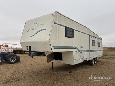 1996 Gulf Stream 30 ft T/A Travel Trailer