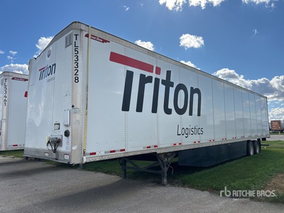 2021 Great Dane CCC-3314-21053 53 ft x 102 in T/A Van Trailer