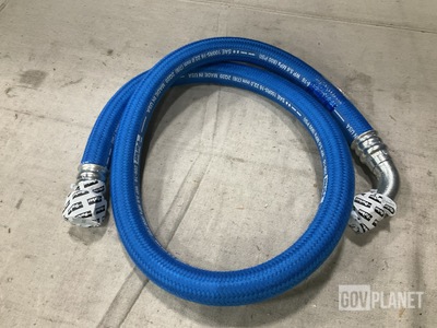 (26) Spartan 1686-FF2-06050 Non-Metallic Hose Assemblies