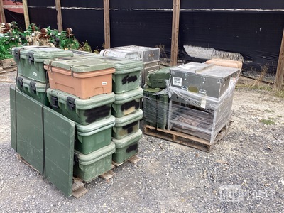 Field Feeding Company Level Kitchen Set
