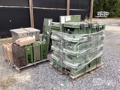 Field Feeding Company Level Kitchen Set