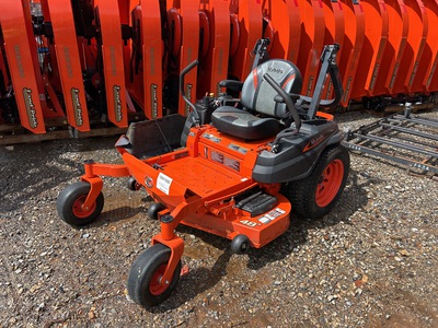 2023 Kubota Z411KW-3-48 Zero-Turn Lawn Mower