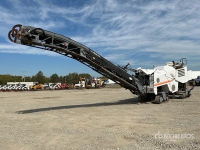 2002 Wirtgen W1200F Tracked Cold Planer