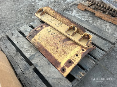 41 in Blade Extension - Fits John Deere 772