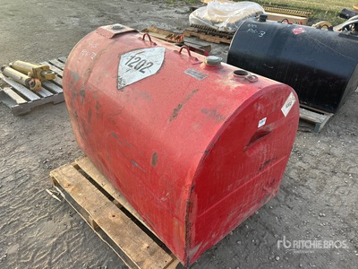 Westeel 615 L Portable Steel Tanque de combustible