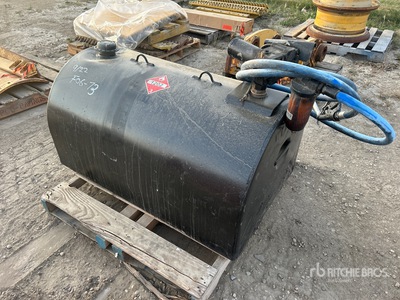 Westeel Portable Steel Tanque de combustible