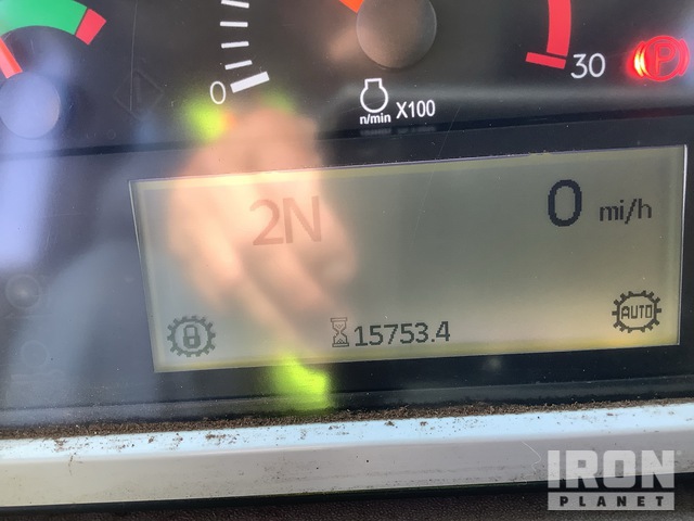 CARGADOR FRONTAL 2015 CATERPILLAR 988K