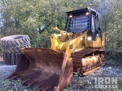 2002 Cat 963C Crawler Loader
