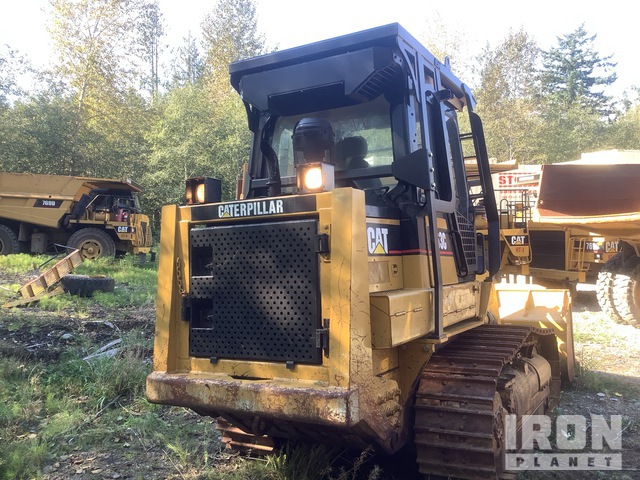 CARGADOR SOBRE ORUGAS 2004 CATERPILLAR 963C