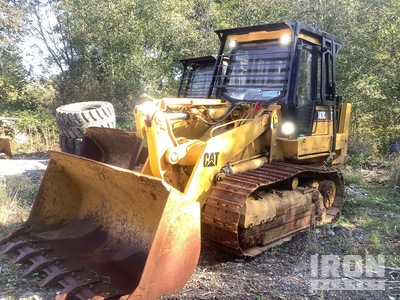 Cat 963C Crawler Loader