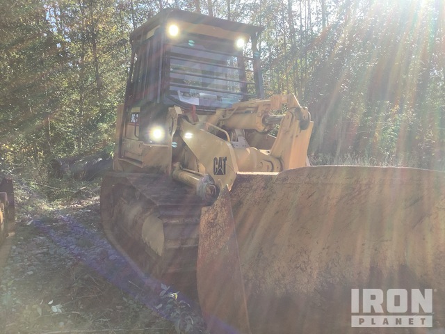 CARGADOR SOBRE ORUGAS 2004 CATERPILLAR 963C