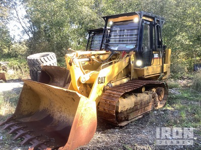 2004 (unverified) Cat 963C Crawler Loader