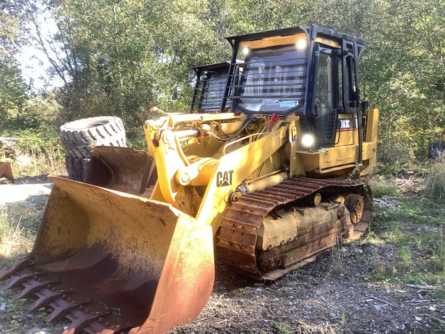 Cat 963C Crawler Loader