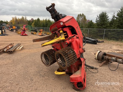 2023 SP Tete 761 LF Harvester Head