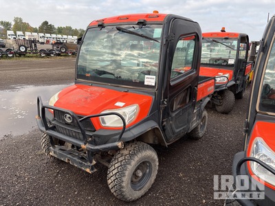 2018 Kubota RTV-X1100C 4x4 Utility Vehicle (Inoperable)