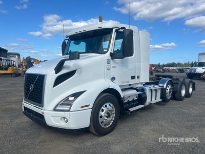2021 Volvo VNR300 8x4 Tracteur Routier