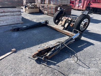 Drop Axle