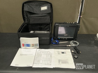 Tektronix H500 Spectrum Analyzer