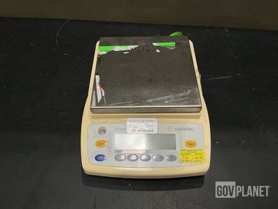 Sartorius ED6202S Electronic Balance