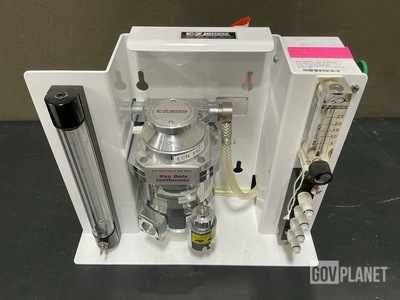 E-Z Veterinary Anesthesia System