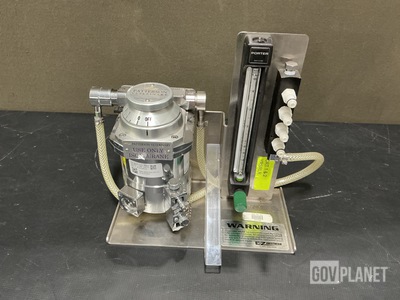 Patterson Veterinary E-Z Anesthesia System