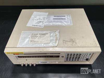 GenRad 1689M RLC Digibridge Impedance Meter