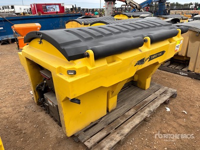 2024 Fisher Tempest P220C 2.2 CU YD Salt Spreader