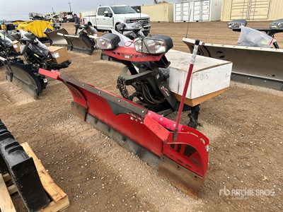 2021 Western Ultra Mount 2 2 Way 8 ft to 10ft Extendable Schneepflug