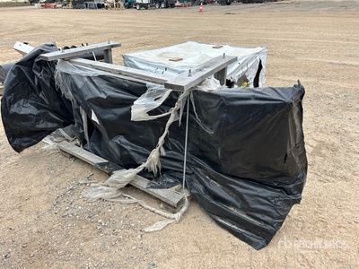 2023 Fisher 8611 PP SS 102 in Blade Attachment (Unused)