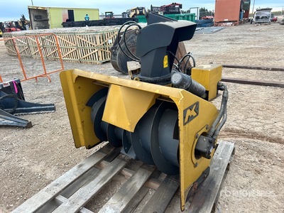 MK Martin R2048H Snow Blower Quitanieves de aceras