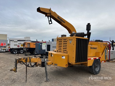 2008 Vermeer BC1800XL Astilladora de madera