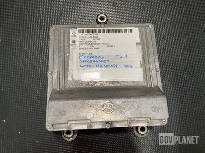 Allison Transmission Electronic Control Module