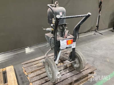 Graco Air Operated Sprayer