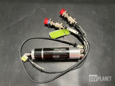 Air Methods 603-5001-002 Electric Motor