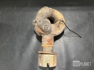 12274622 Pintle Hitch Assembly