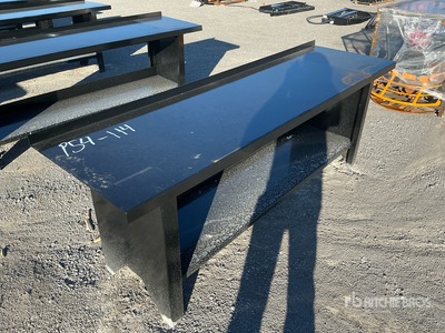 2025 Kit Containers WB-90-243 28 in x 90 in Workbench (Unused)
