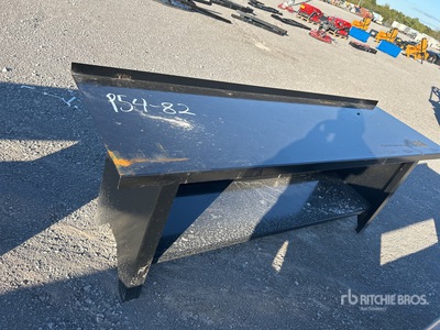2025 Kit Containers WB-90-243 28 in x 90 in Workbench (Unused)