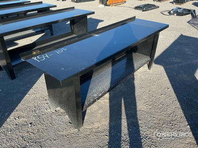 2025 Kit Containers WB-90-243 28 in x 90 in Workbench (Unused)