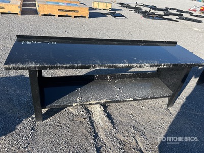 2025 Kit Containers WB-90-243 28 in x 90 in Workbench (Unused)