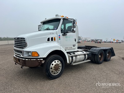 2006 Sterling L9500 6x4 T/A Day Cab Truck Tractor